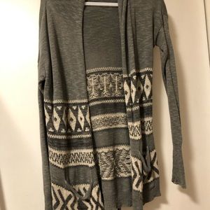 Hollister Cardigan